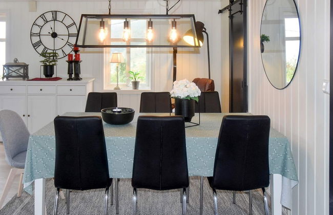 6 Person Holiday Home in Aram-by Traum - Foto 17