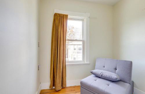 half Mi to Pier WFH-Friendly Apt in Maine! - Foto 19