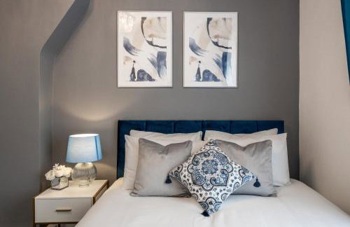 Cosy 4-Bedroom Apartment next to Borough - Foto 19