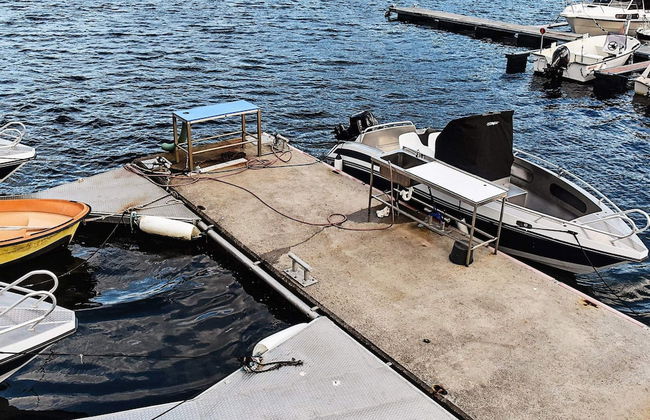 12 Person Holiday Home in Oksvoll - Foto 58