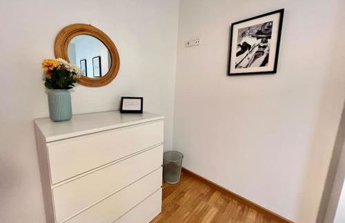 Apartamento espacioso y familiar - Photo 19