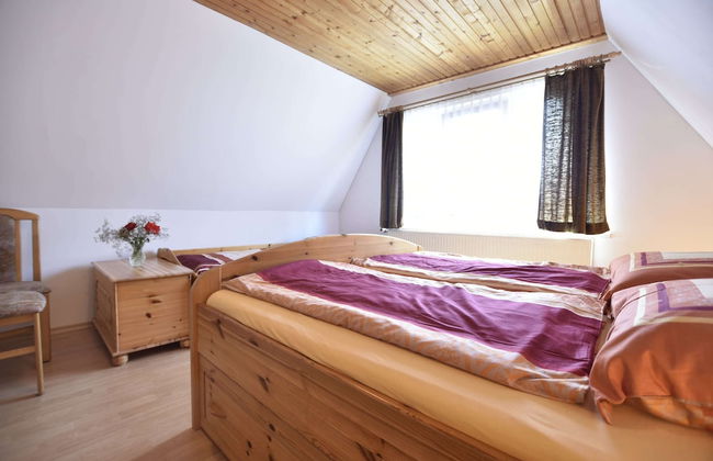 Cosy Apartment in Pepelow Near Baltic Sea - Foto 18