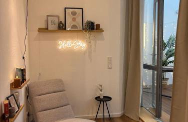 Luxuriöses 3-Zimmer-Apt I Terrasse I Familienfreundlich I Küche I Netflix I Kostenloser Parkplatz I 125 m2 - Photo 15