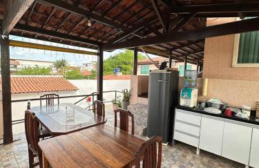 Casa mobiliada 8 suítes e piscina - Foto 46