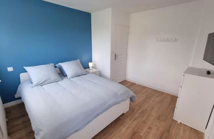 Gîte Le Grand Bleu - Foto 15