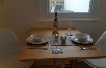 The Picture House Stylish Apartment in Fowey - Foto 5