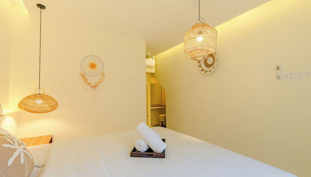 Villa Ummara Sanur - Foto 5, Habitación