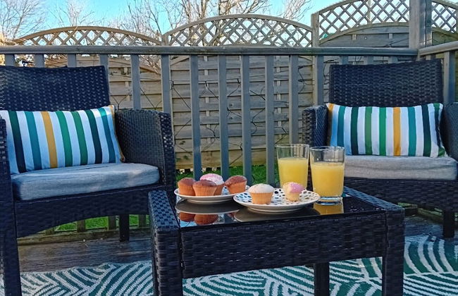 Shepherds Cottage Bryncethin - Foto 23