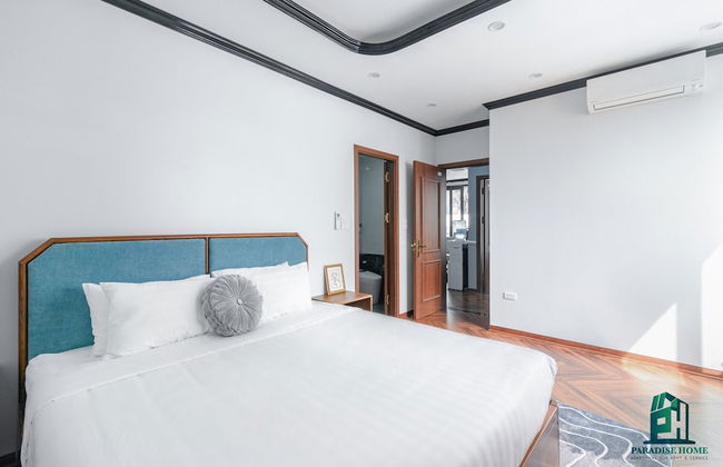 Luxe Paradise Residence Dang Thai Mai - Photo 5