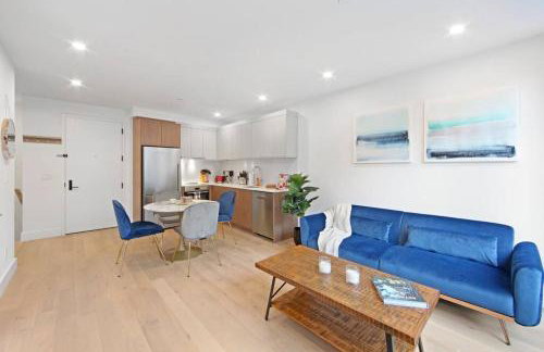 149BK-101 New construction 2BR Private garden W-D - Foto 10