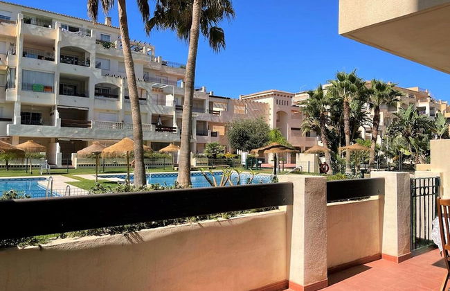 Apartment in Roquetas de Mar With Fitness - Foto 38