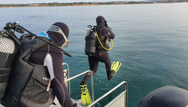 Albufeira Beginner Scuba Diving - Foto 3