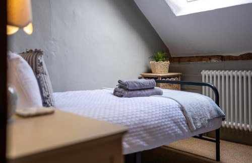 Two Stunning Cottages near Stratford-upon-Avon - Foto 79