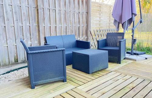 Séjour bucolique au lac du der - Foto 16