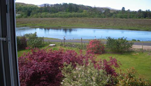 Rowanhill Cottage - Foto 2, Garden, Garden view