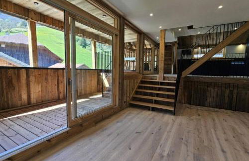Grand appartement luxueux au milieu des montagnes - Foto 9