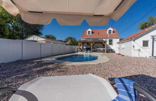 Charming Salt Lake City Home Minutes from Airport, Downtown SLC , Skiing - Foto 27