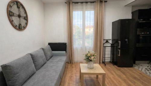 F2 cosy et calme 15 min de Paris, commerces à pied - Foto 3