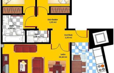 Apartamento Sella y Mar - VUT12AS - Photo 9