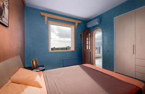 165 sm 4BR Penthouse Maisonette Apartment - Foto 20