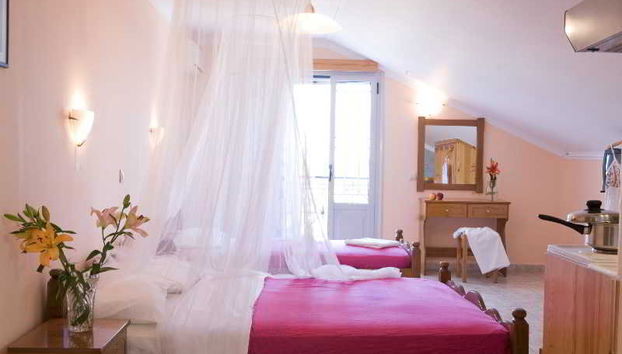 Pansion Filoxenia Apartments & Studios - Foto 2