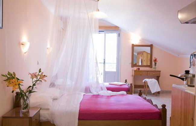 Pansion Filoxenia Apartments & Studios - Foto 2