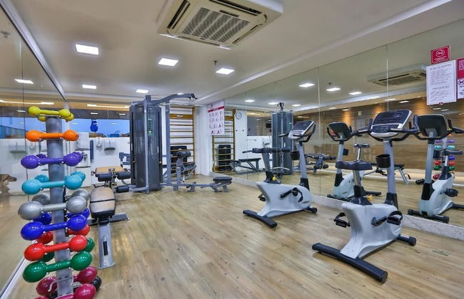 Roomo Transamerica Recife Boa Viagem - Foto 50