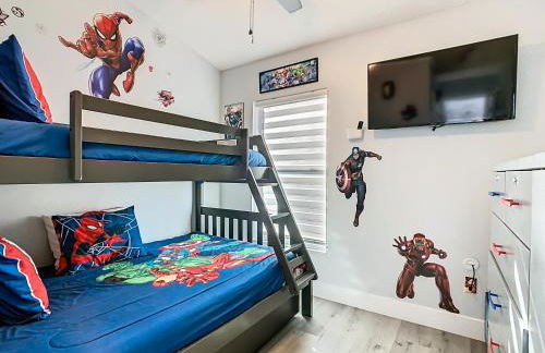 Casita mi Encanto a Cozy & Spacious House, 4-bedroom 3-Bath & pool - Foto 41