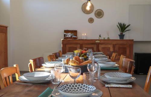 Grand gîte lumineux au cœur du Perche, adapté PMR - FR-1-497-240 - Foto 8