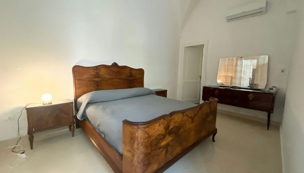 Casa Lando in Lecce With 2 Bedrooms and 2 Bathrooms - Foto 4, Habitación