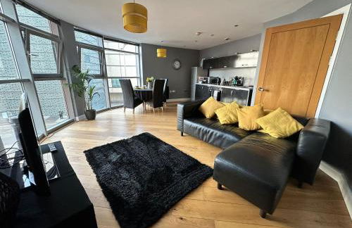 Fantastic and modern city centre flat with FREE parking! - Foto 1
