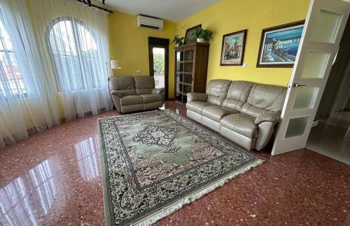 Chalet Los Almendros con piscina privada - Photo 23