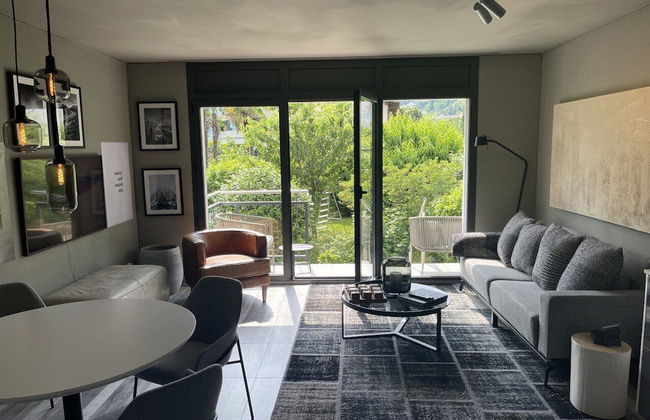 Garden Jewel Design Apartment - Foto 17