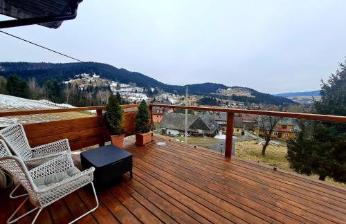 Gorczańska Chata z tarasem widokowym - Foto 5