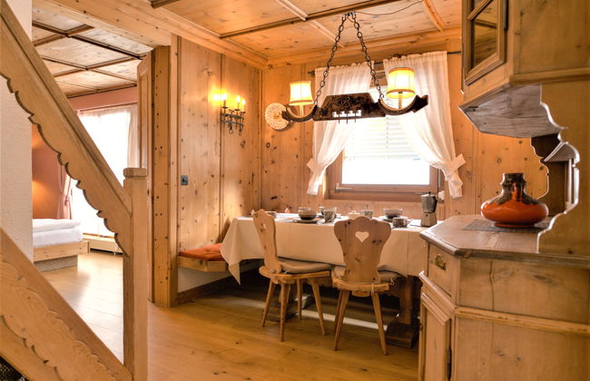 Chesa Misaun - Foto 3