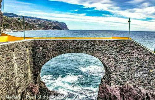 Charming lodge in Ponta do Sol with private pool - Foto 52