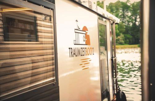 TraumZeitBoot Heidi - exklusiver Festlieger in perfekter Lage am Scharmützelsee Bad Saarow - Foto 16