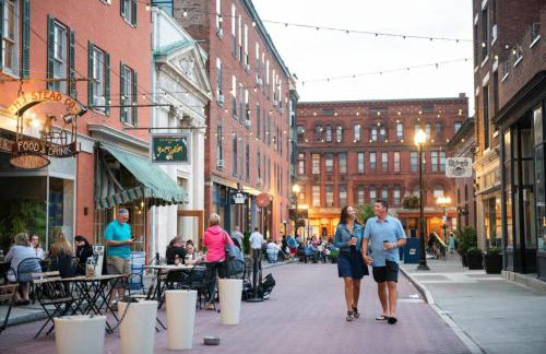 Inn on Main - Downtown Penthouse - Foto 9