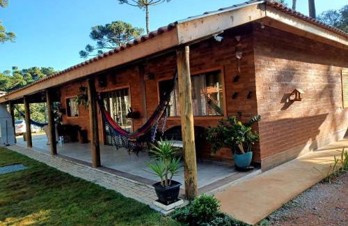 Sopro da Serra Chalés - Foto 33