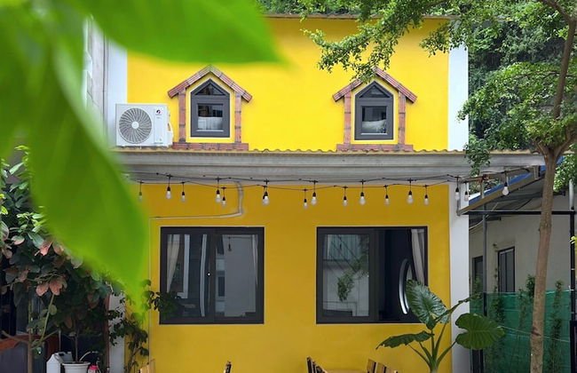 oc homestay CAT BA - Foto 11