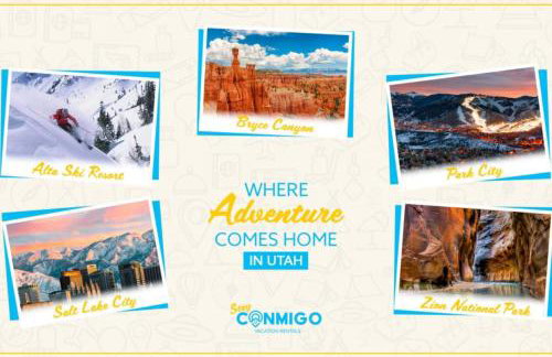 Canyon Escape Luxury Ski home American Fork - Foto 50