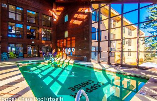 President Studio Pool-Spa Ski-in out Gym, Sauna, Laundry, BBQ - Photo 22
