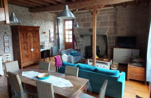 La Commanderie Grand Gite 10kms " Puy duFou" - Foto 53