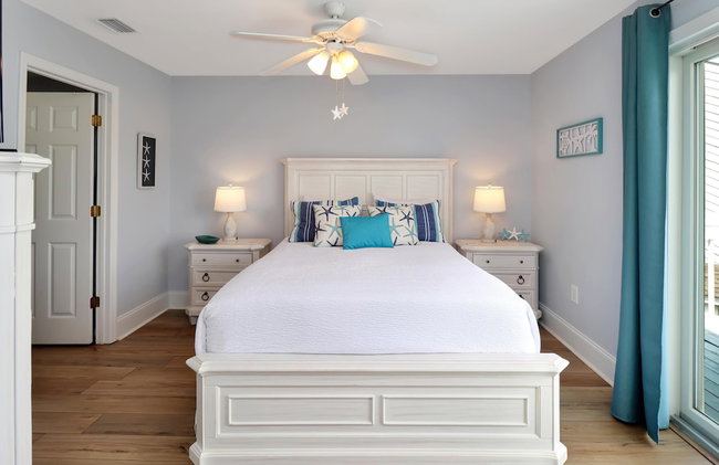 Barrier Dunes 268 - 101 Cape Blessed by Pristine Properties Vacation Rentals - Foto 10