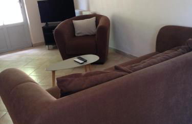 Gite 4 couchages piscine privée - Foto 6