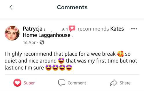 Kates Home Lagganhouse Woodland Way 19 - Foto 30