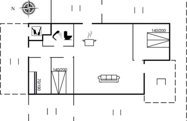 "Alvine" - 475m from the sea - Foto 2
