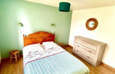 Entre Terre & Marais-Plain-pied-Plage à 15min-BBQ - Foto 11