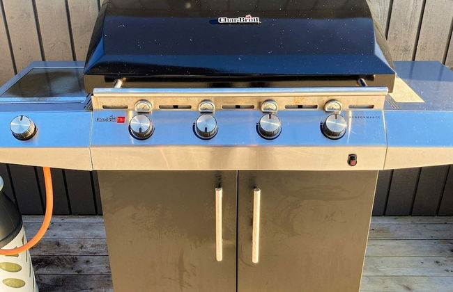 8 Person Holiday Home in Lyngdal-by Traum - Foto 30