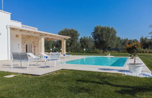 La Carezza del Sole - Private Villa - Foto 58